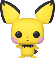 Funko Pop! Pokemon: Pichu Pokedex (99817)